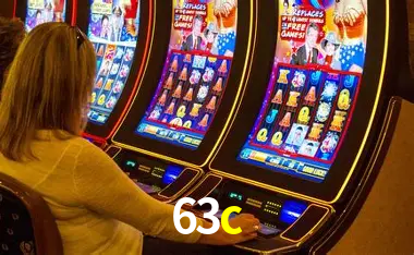 Descubra o Mundo do Cassino Online com 63c