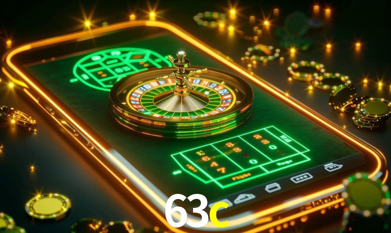 63c: Seu Cassino Premiado com Pagamentos Rápidos
