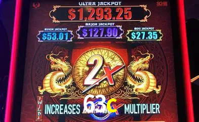 Descubra o Mundo do Cassino Online com 63c